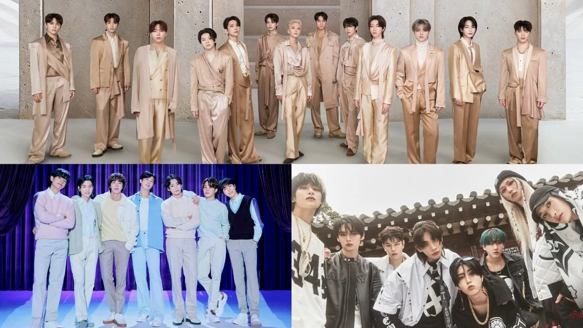 BTS Beats Stray Kids, EXO and BIGBANG in February Boy Group Brand Reputation Rankings - 1