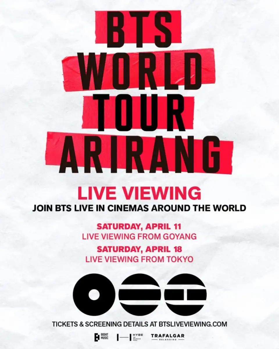 BTS Brings the ‘Arirang’ Cinematic Experience to India - 3