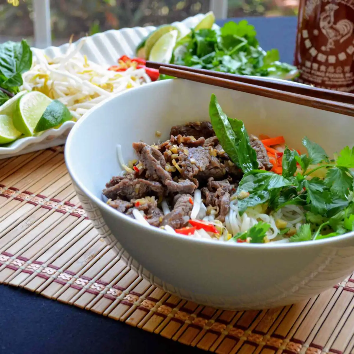 Vietnamese-Style Beef With Lemon Grass - 3