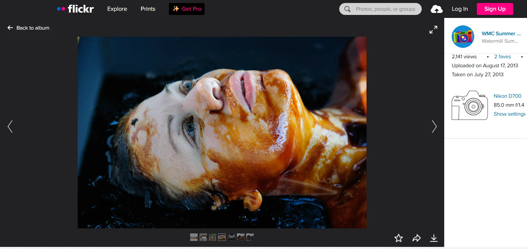 Conspiracy Posts Claim Lady Gaga Ate Human Flesh With Epstein — Turns Out It's From 2013 Art Event - 1