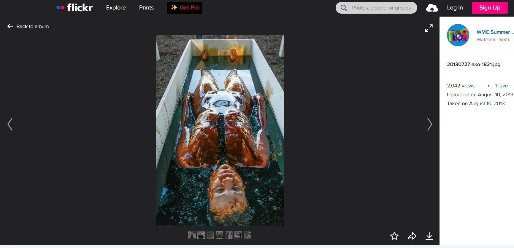 Conspiracy Posts Claim Lady Gaga Ate Human Flesh With Epstein — Turns Out It's From 2013 Art Event - 2