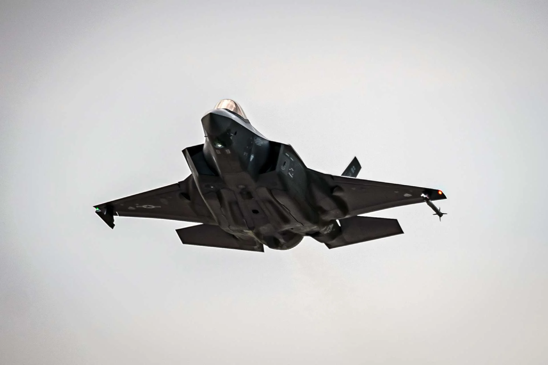 Germany seeks extra F-35 jets amid European programme snags - 2