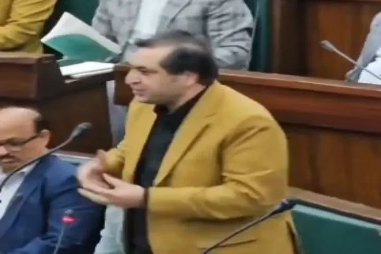 ‘History will read what was said inside’: Sajad Lone slams ‘theatrics’ as J&amp;K Speaker rejects key amendments - 3