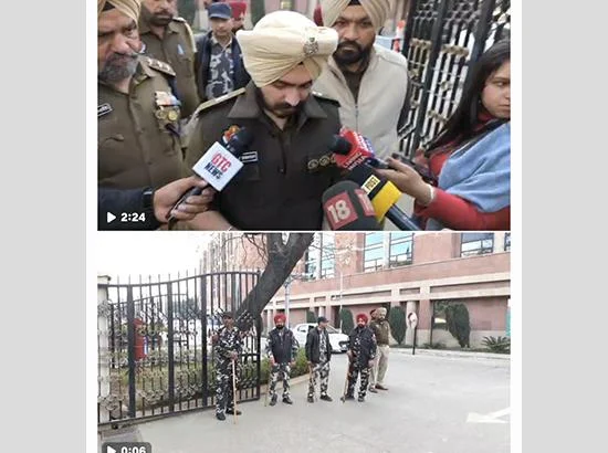 Mohali schools receive bomb threat emails, Fortis Hospital also mentioned - 4