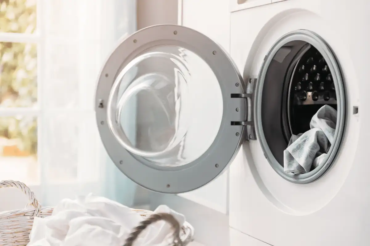 You're doing your laundry wrong! Experts reveal why you should NEVER close the washing machine door after a wash - 2