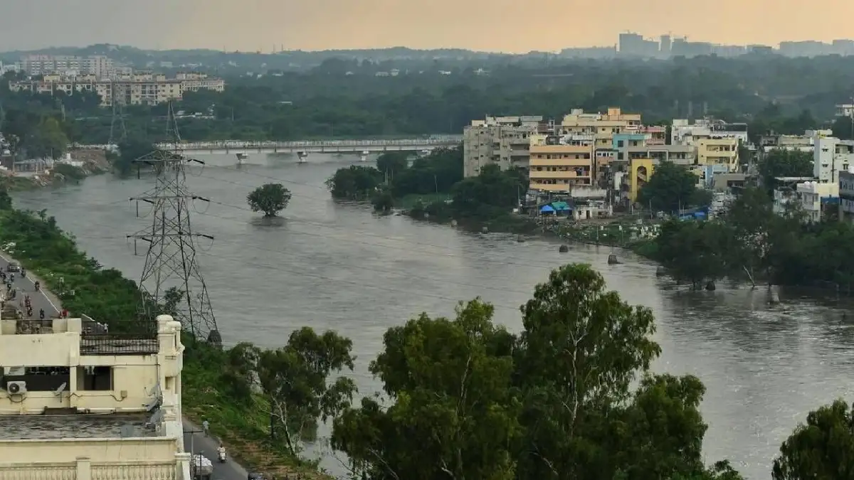 Telangana CM’s Musi Project PPT on March 13 - 2