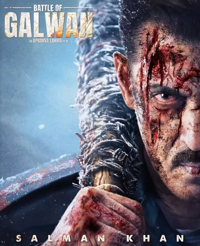 EXCLUSIVE: Salman Khan’s Battle Of Galwan to release on Independence Day 2026 - 4