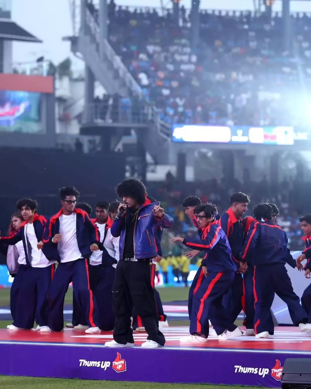 India Vs Pakistan T20 match: Did Hanumankind perform Dhurandhar song? Singer SPARKS controversy with... - 1