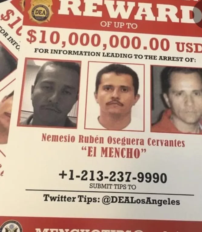 Who Is Rosalinda González Valencia: El Mencho's Wife La Jefa Is as Powerful as the CJNG Leader - 3