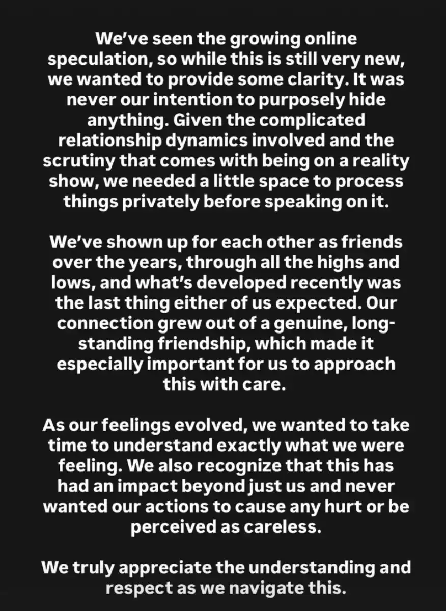 Summer House star Ciara Miller allegedly saw video of ex West Wilson's hookup with Amanda Batula before reveal - 2