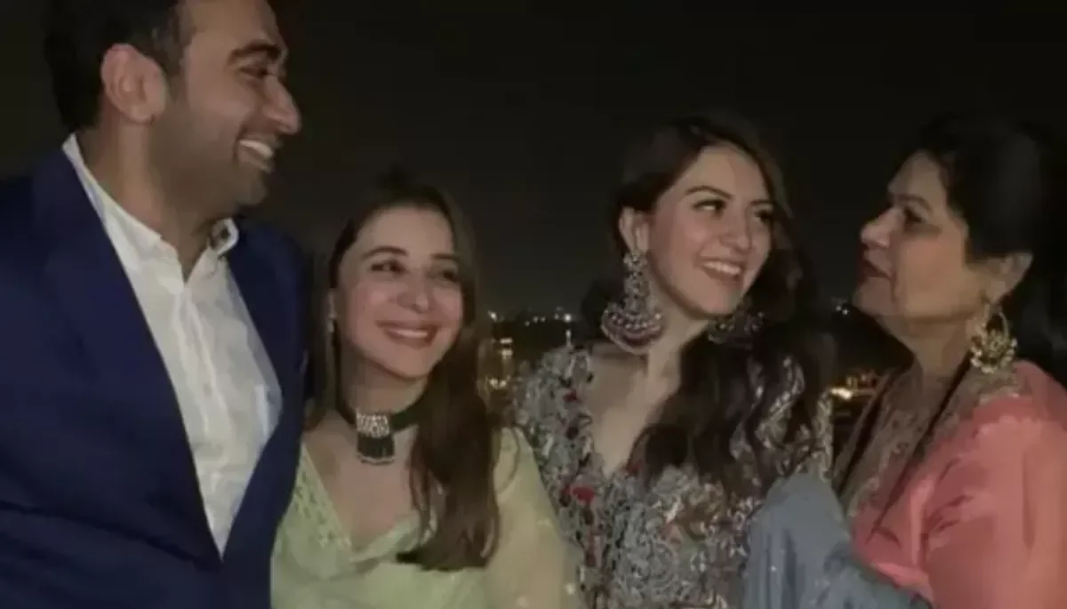 Hansika Motwani files Rs 2 crores defamation suit against sister-in-law Muskan Nancy James amid legal battle - 1