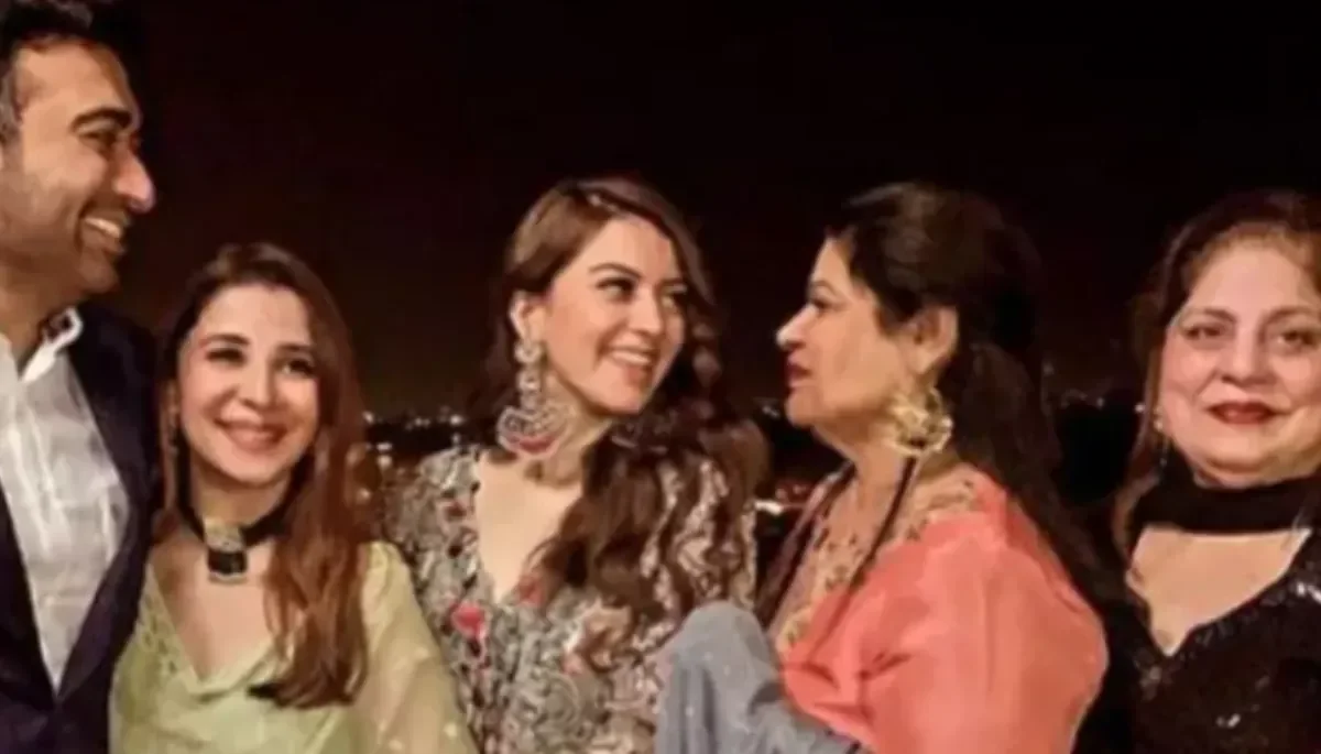 Hansika Motwani files Rs 2 crores defamation suit against sister-in-law Muskan Nancy James amid legal battle - 2