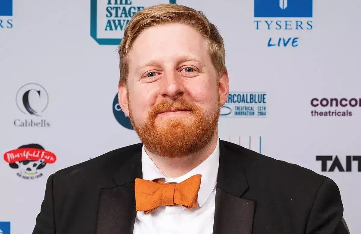 10 Photos of Michael Patrick as Wife's Tribute Breaks Hearts After His Death - 4