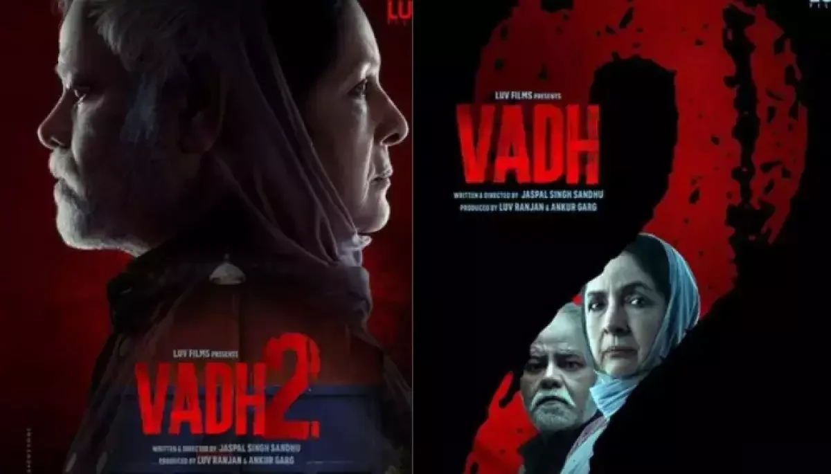 Vadh 2 Review: Neena Gupta-Sanjay Mishra’s set gold standard for PERFECT sequel, nails with…; fans call it… - 3