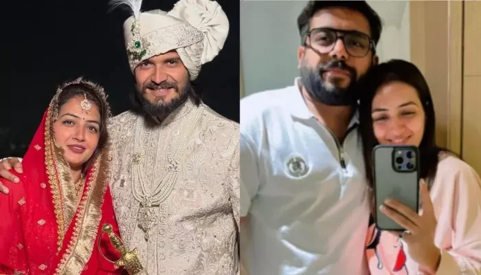 Is Chandrika Dixit remarried amid husband’s cheating controversy? Vada Pav Girl’s bridal picture goes VIRAL with… - 3