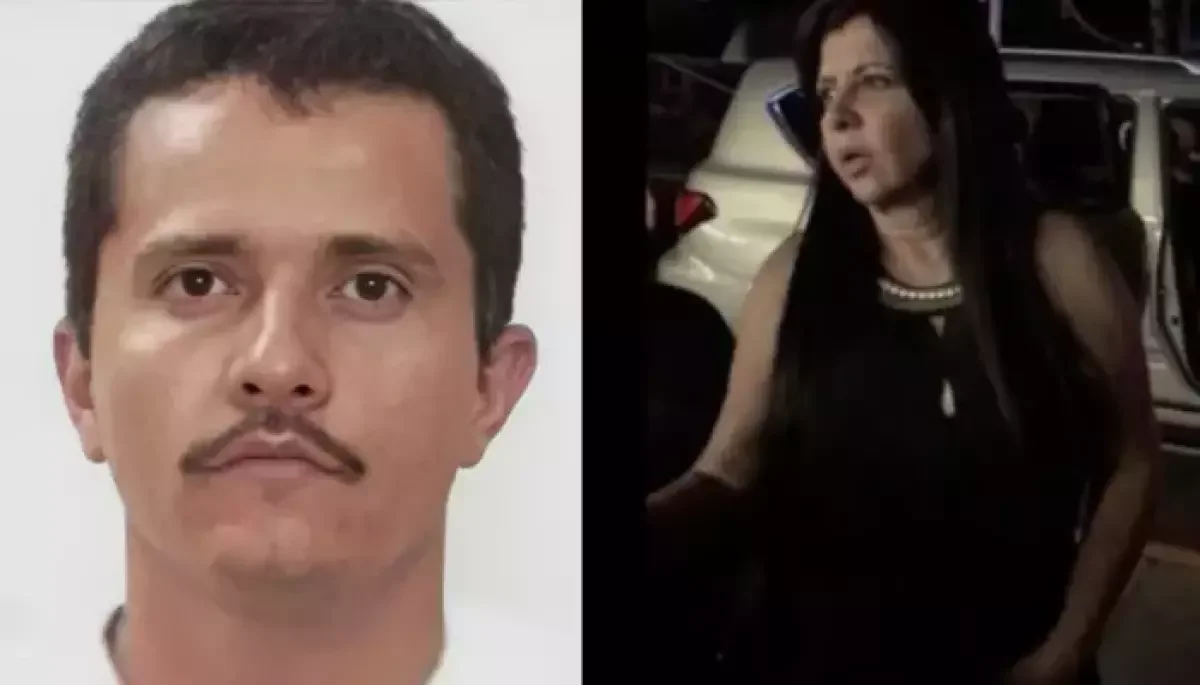Who Is Rosalinda González Valencia: El Mencho's Wife La Jefa Is as Powerful as the CJNG Leader - 1