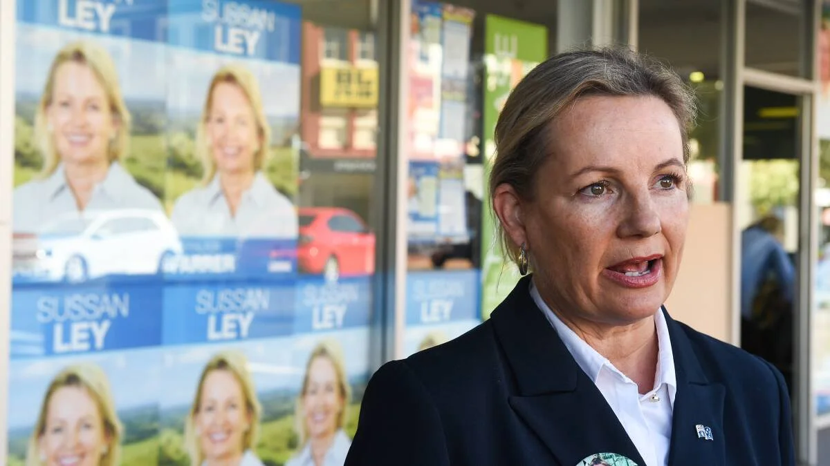The race for Farrer, and a strange saga that left the Liberals in shock - 1