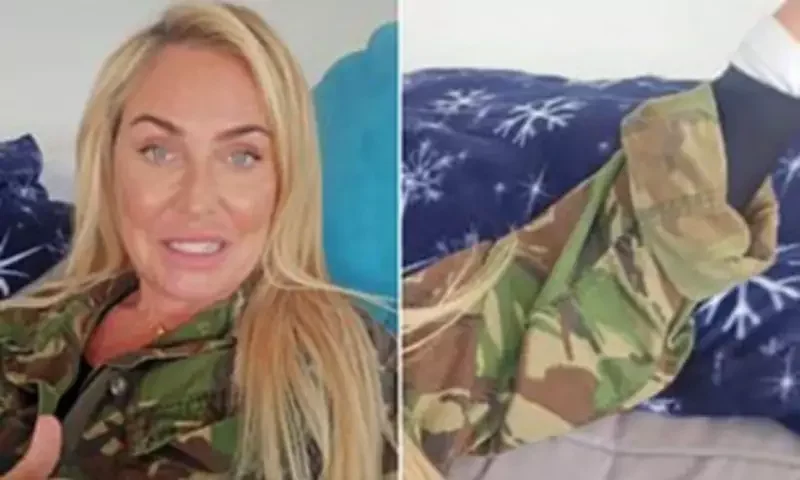 Josie Gibson reveals she had 45 per cent of her arm removed in liposuction surgery amid lipoedema battle - 3