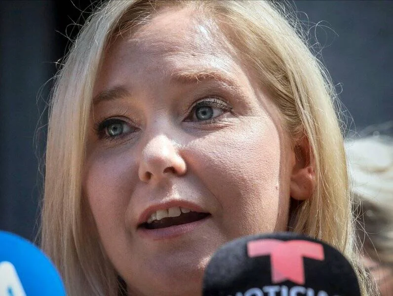 Battle over Virginia Giuffre's estate inches forward - 1