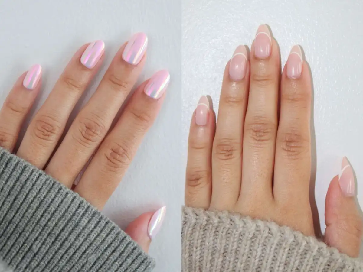 These Press-on Nails Survived Airport Travel. Yes, Really - 1