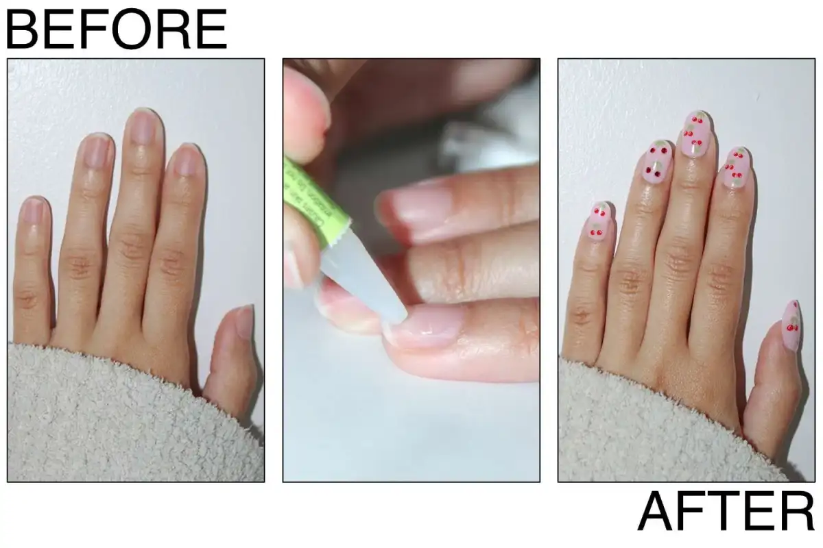 These Press-on Nails Survived Airport Travel. Yes, Really - 2