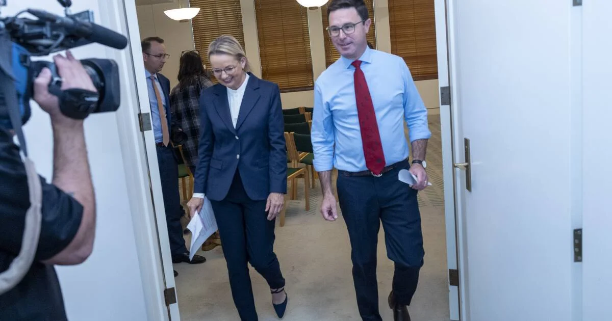 Liberals say Ley’s concessions to reunite Coalition may have tipped MPs into Taylor’s camp ahead of expected spill - 4