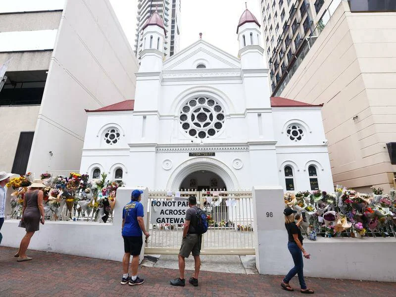 Brisbane Synagogue rammed in 'targeted attack' - 1