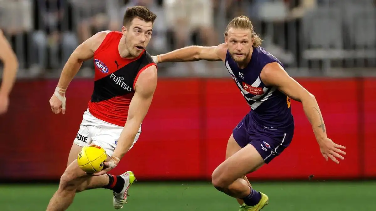 ‘That’s life and football’: Jarman Impey on Day injury, Merrett trade saga, career-best 2025 - 4