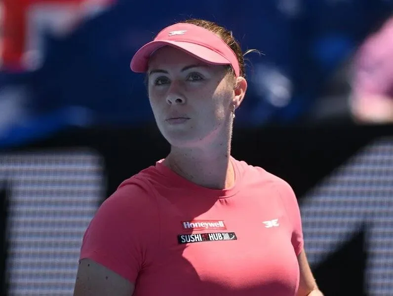 Aussie Gibson continues incredible rise - 2