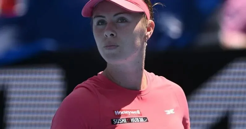 Aussie Gibson continues incredible rise - 3