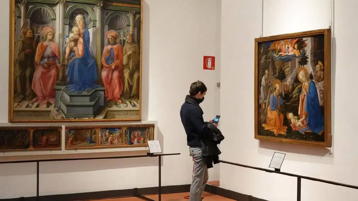 Cyberattack targeted Italy's Uffizi but nothing stolen, museum says - 3