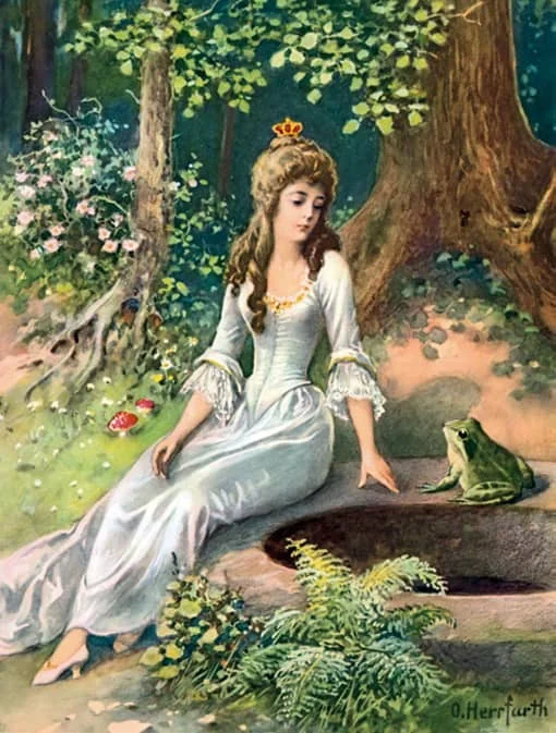 A well-intentioned grand display turned a prince into a frog - 3