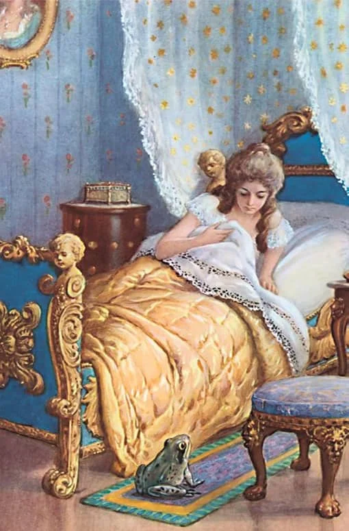 A well-intentioned grand display turned a prince into a frog - 1