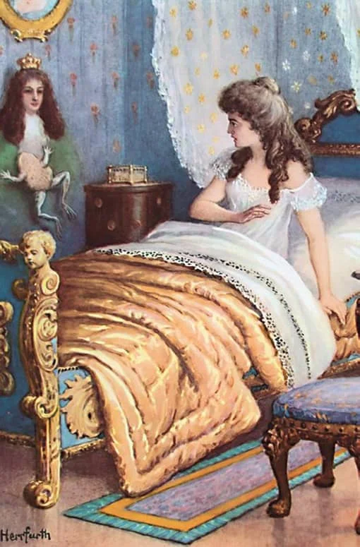 A well-intentioned grand display turned a prince into a frog - 2