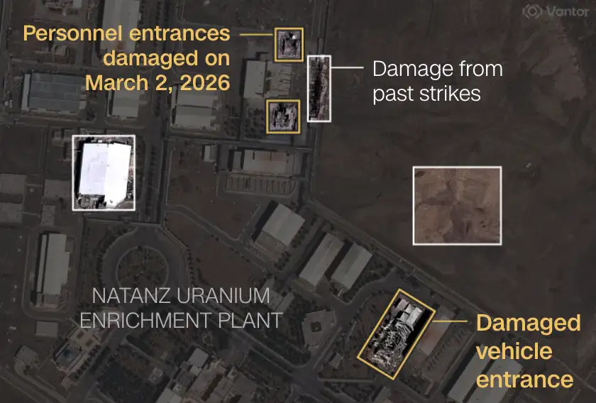 Iran War Escalation Raises World War III Fears Despite Trump's Conflict Ending 'Very Soon' Claim - 4
