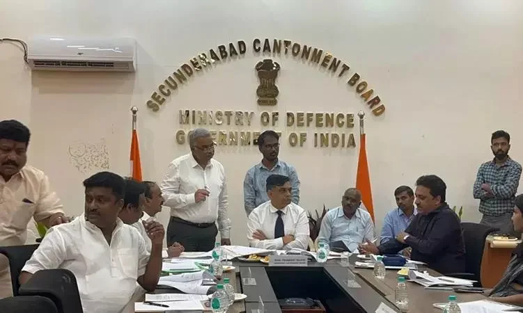 Key chord line to ease Secunderabad congestion nears completion - 3