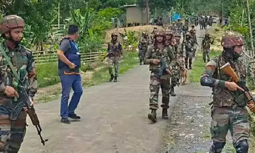 Family of slain children in Manipur demands perpetrators be arrested and punished - 2