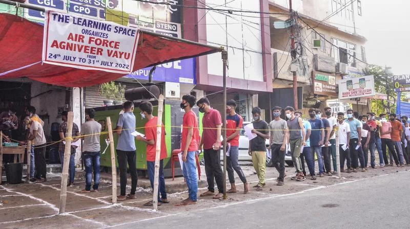 E-application for Agniveer recruitment in Telangana opens - 4