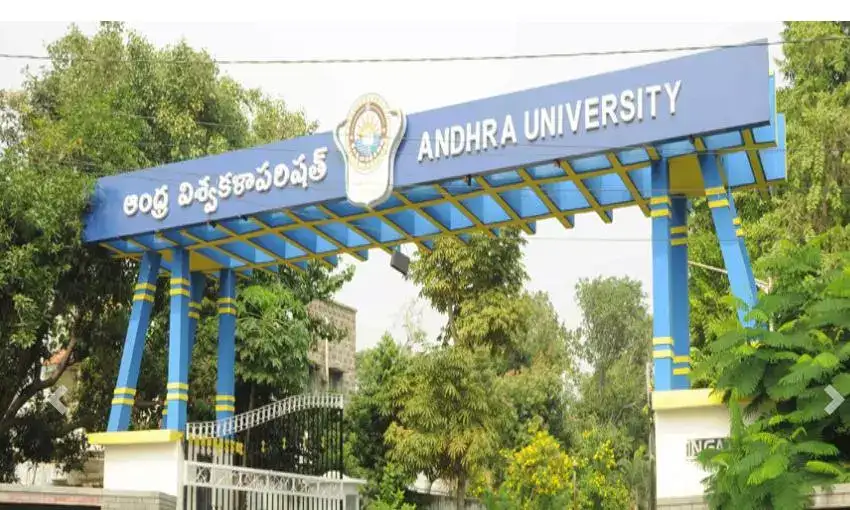 Cultures converge as Andhra University marks its centenary - 2