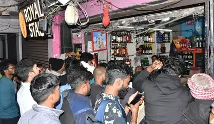 Excise department intensifies crackdown against ganja, drugs and non-duty paid liquor - 4