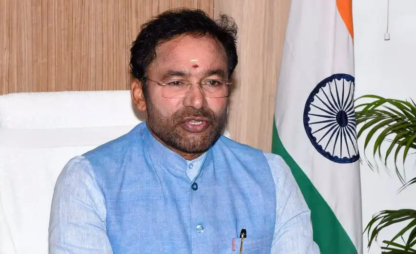 Kishan Reddy urges IT industry to focus on innovation - 2