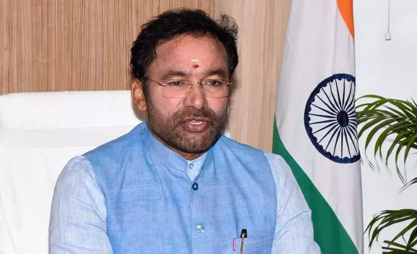 Kishan Reddy urges IT industry to focus on innovation - 3