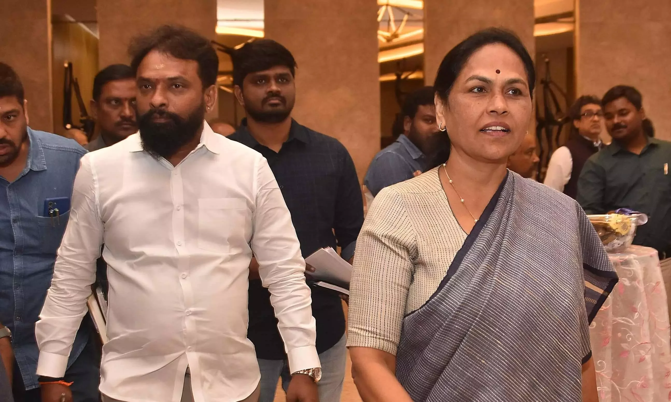 New labour codes: Andhra Labour Department invites feedback from stakeholders - 1