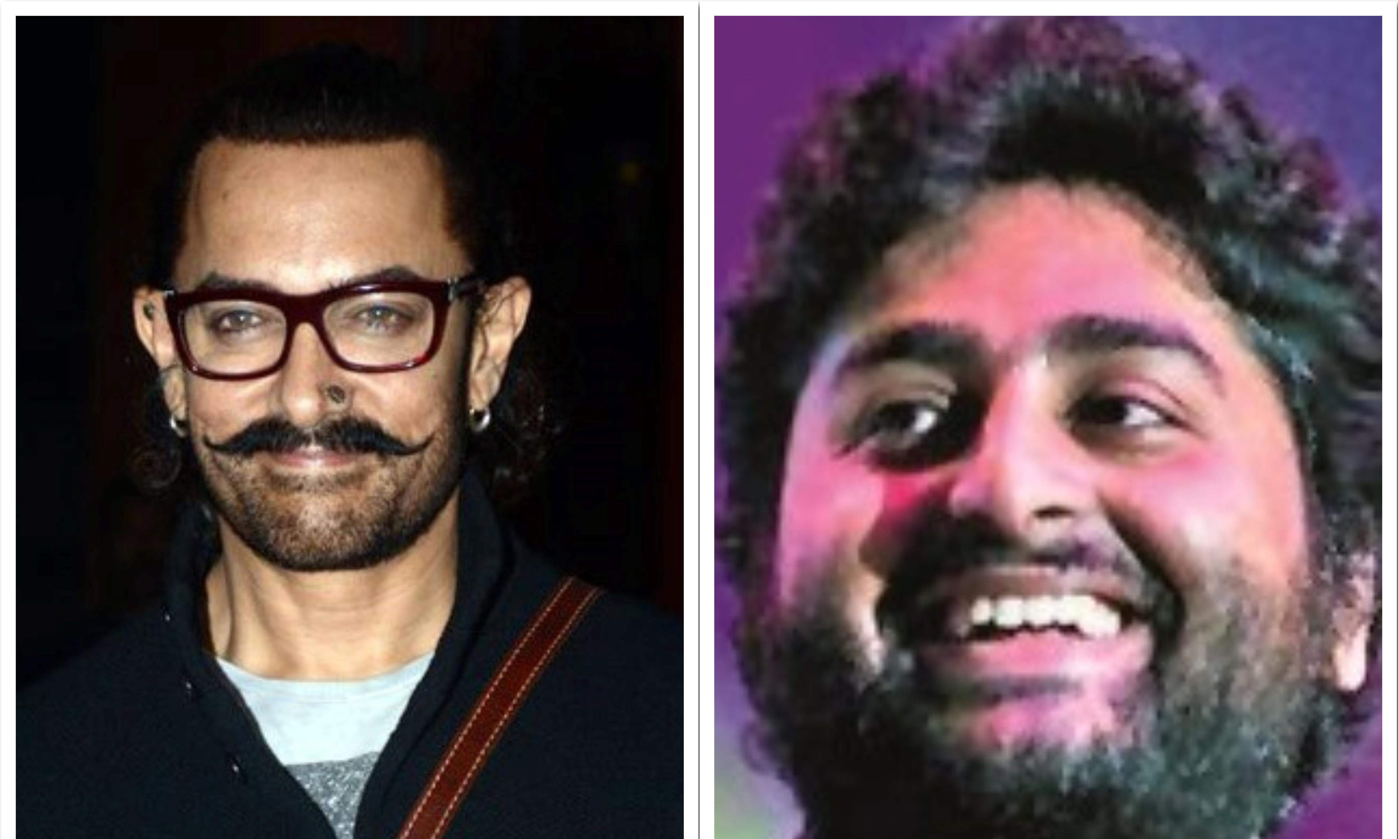 Did Aamir Khan BRING back Arijit Singh despite retirement? New post REVEALS… - 2