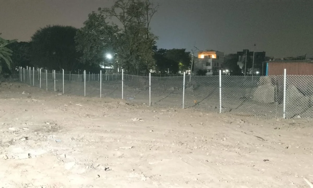 HYDRAA clears encroachments at four locations - 3