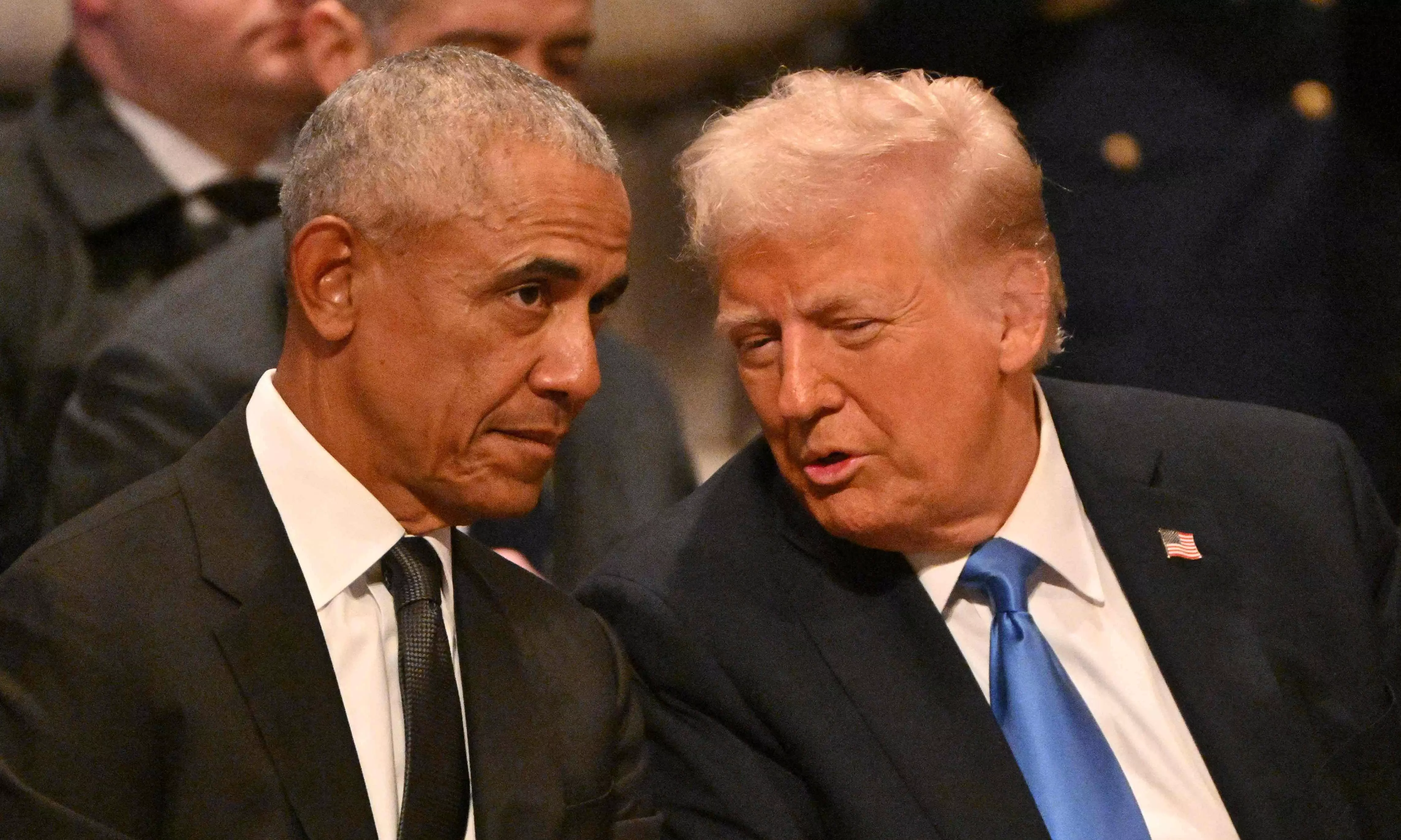 Trump Refuses Apology After His Racist Post About Obamas is Deleted - 1