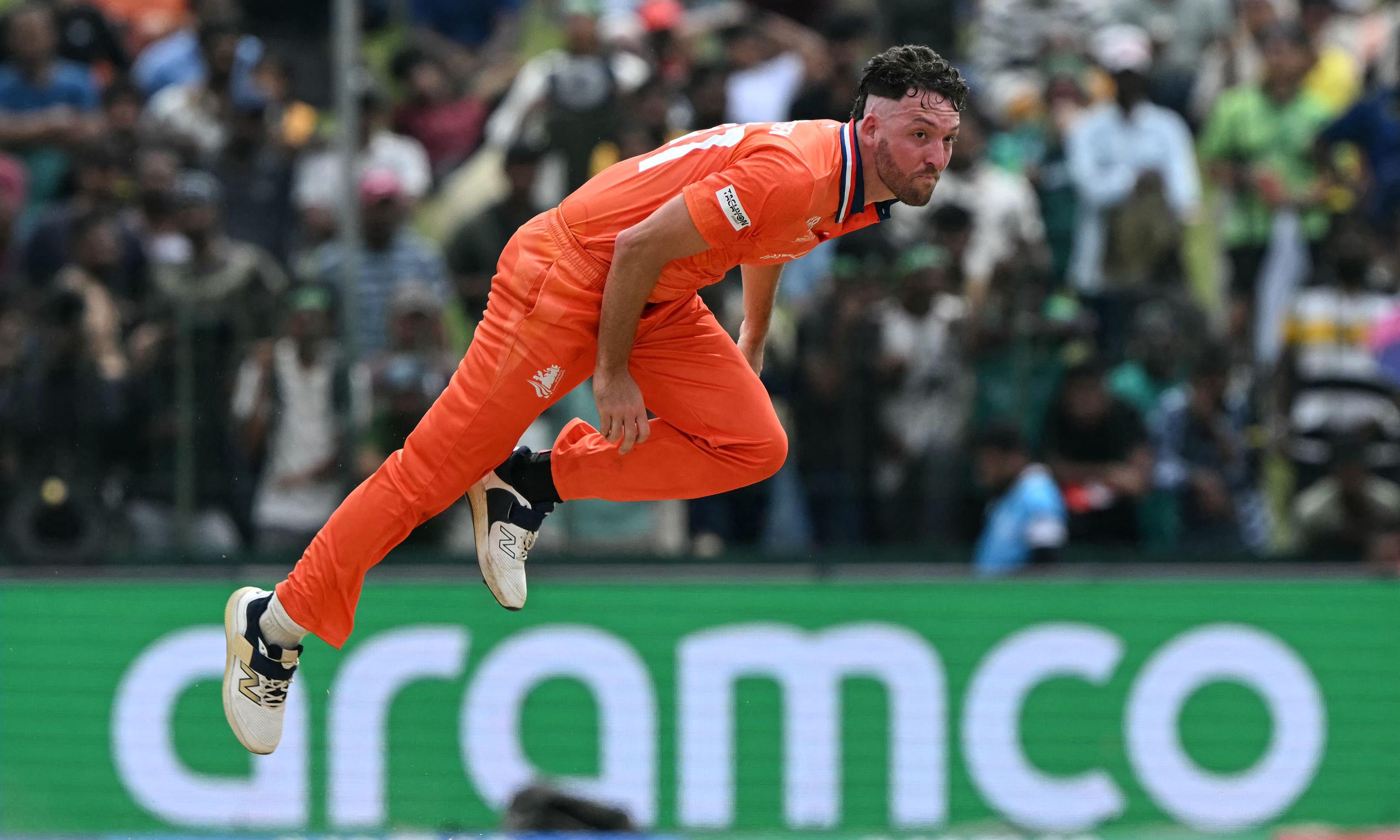 'Pakistan didn't win, we lost game against ourselves': Paul van Meekeren’s blunt verdict after heartbreak loss in T20 WC 2026 first game - 4