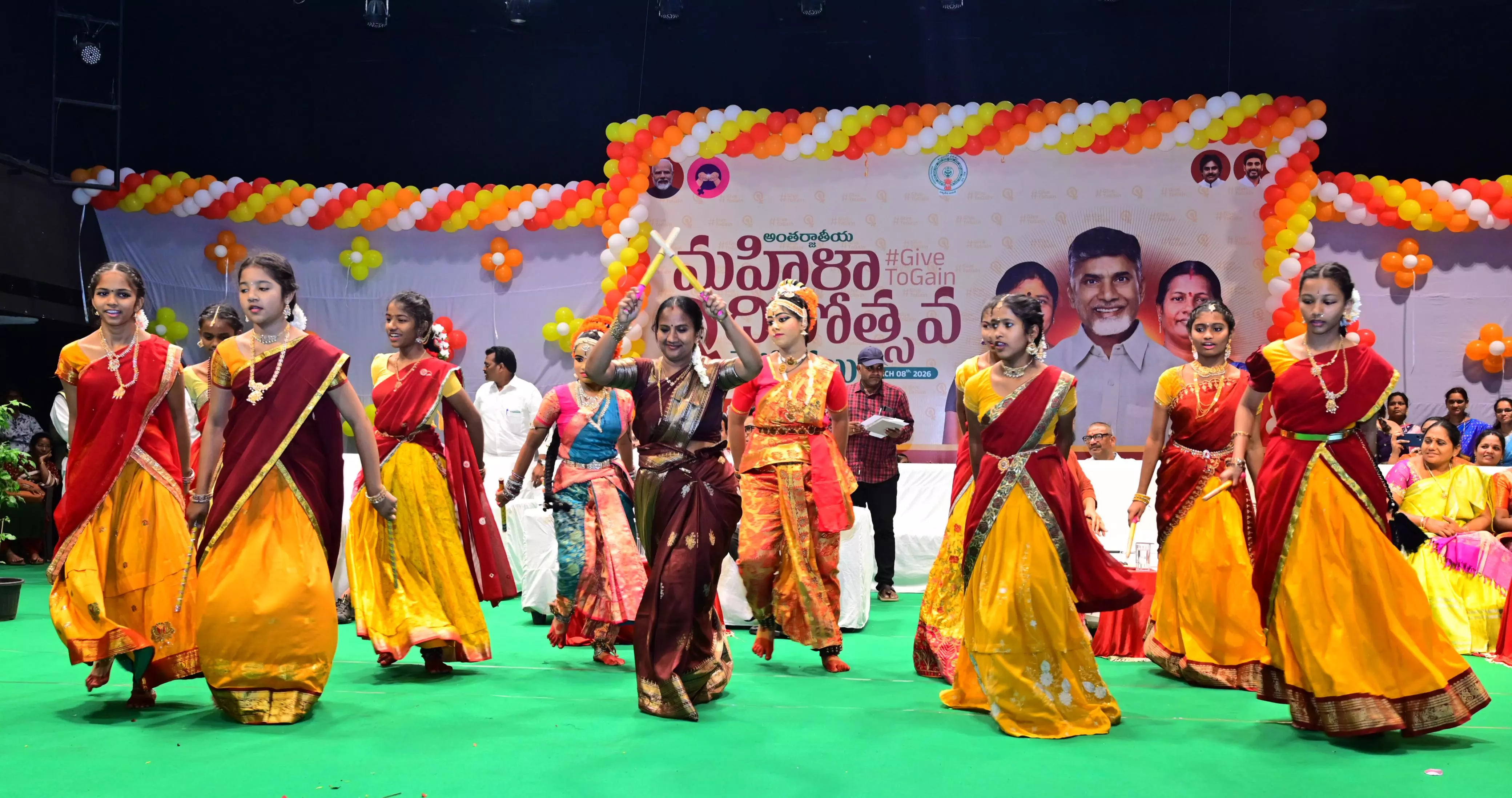 Minister envisages a woman entrepreneur in every home - 4