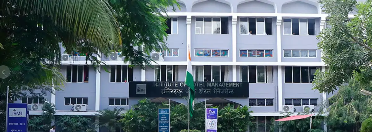 Admissions open for IHM Hyderabad - 1