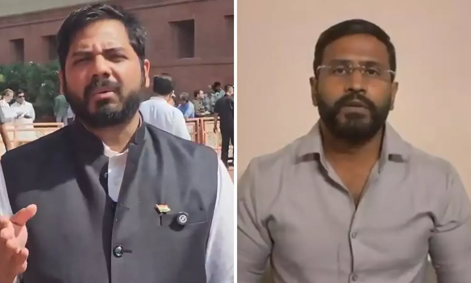 Peddapalli MP flays Centre for LPG crisis - 1